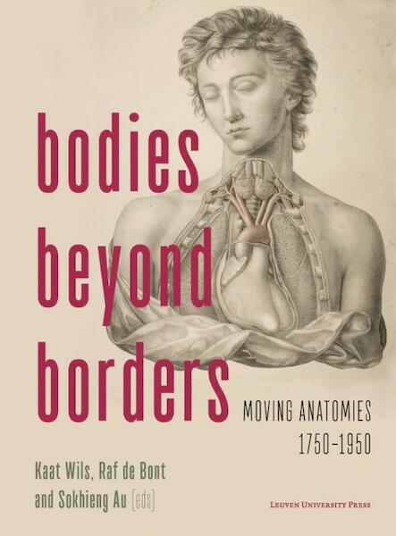 Bodies Beyond Borders - (ISBN 9789462700949)