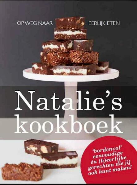 Natalie's Kookboek - Natalies Heemskerk (ISBN 9789090299631)
