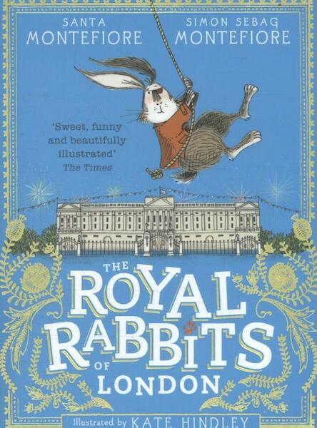 Royal Rabbits of London - Santa Montefiore (ISBN 9781471157882)