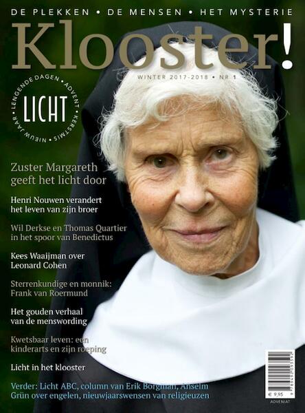 Klooster! LICHT - (ISBN 9789492093592)