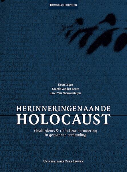 Herinneringen aan de Holocaust - (ISBN 9789461662279)