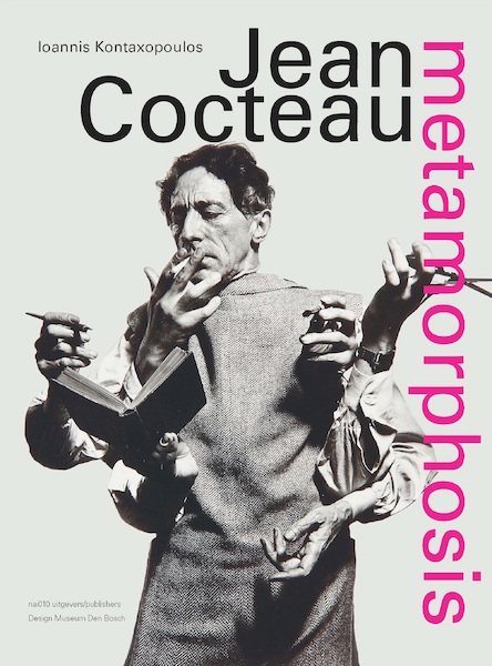 Jean Cocteau - Ioannis Kontaxopoulos (ISBN 9789462084704)