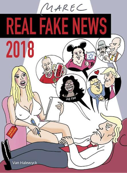 Real fake news - Marec (ISBN 9789461319326)