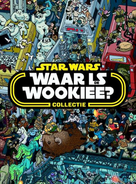 Waar is de Wookiee cadeaubox - (ISBN 9789030503958)