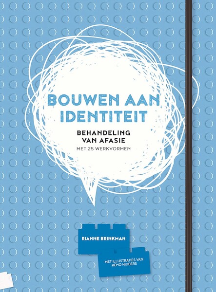Bouwen aan identiteit - Rianne Brinkman (ISBN 9789492649058)