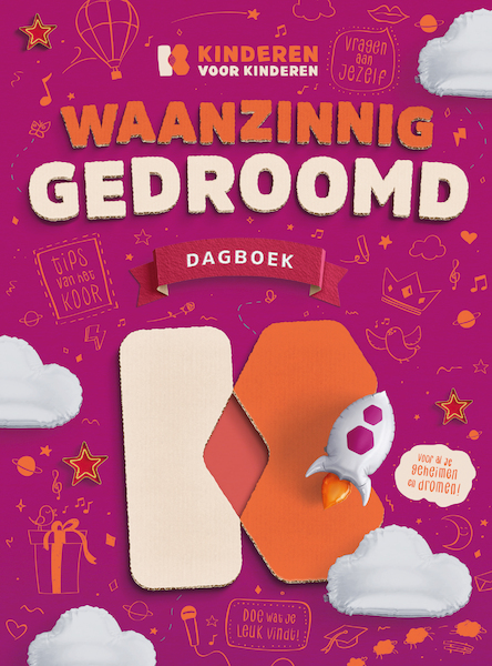 Dagboek - (ISBN 9789030504184)
