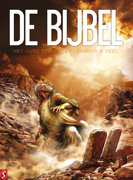 De Bijbel - Jean-Christophe Camus, Damir Zitko, Michel Dufranne, Mario Davidenko (ISBN 9789463064682)
