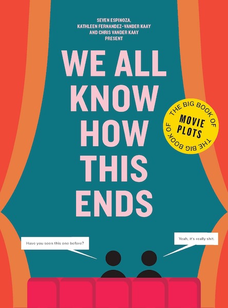 We All Know How This Ends - steven Espinoza (ISBN 9781786275271)