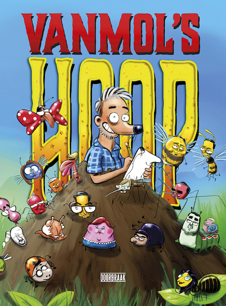 20 jaar Vanmolshoop - Erwin Vanmol (ISBN 9789492639332)