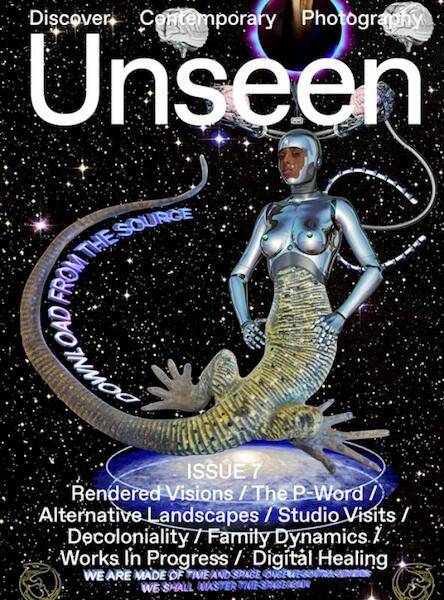 Unseen Magazine - (ISBN 9789082264258)