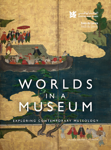 Worlds in a Museum - (ISBN 9789462702332)