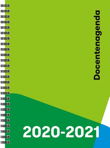 ThiemeMeulenhoff Docentenagenda 2020 - 2021 - (ISBN 9789006815146)