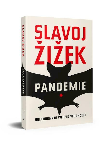 Pandemie - Slavoj Žižek (ISBN 9789083058658)