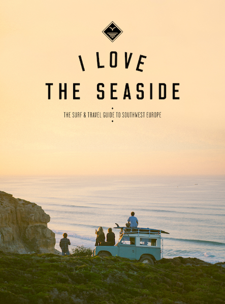 I Love the Seaside - Alexandra Gossink (ISBN 9789082507973)
