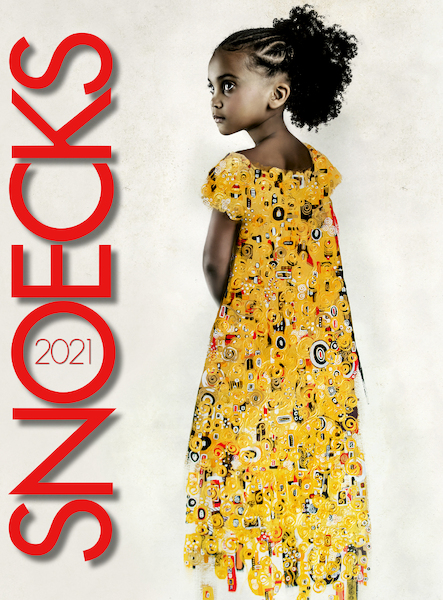 Snoecks 2021 - (ISBN 9789077885567)