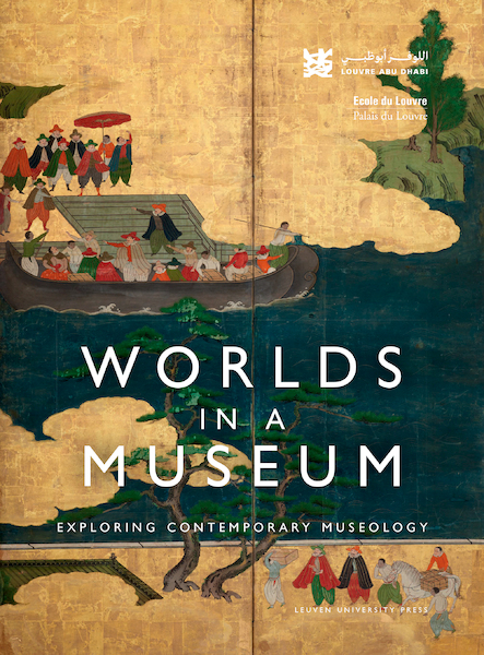Worlds in a Museum - (ISBN 9789461663320)
