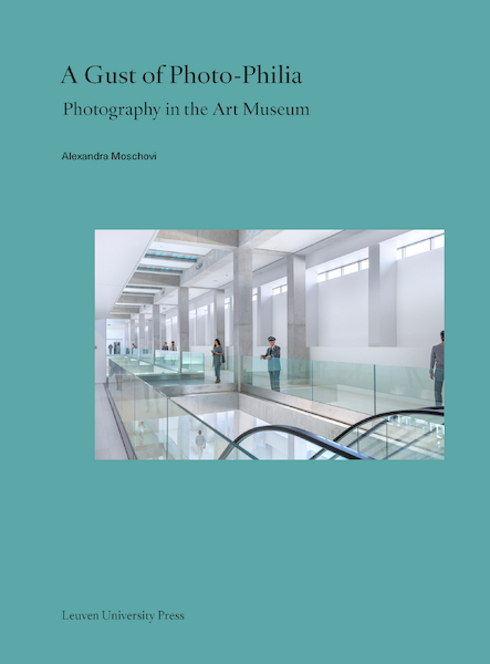 A Gust of Photo-Philia - Alexandra Moschovi (ISBN 9789461663696)