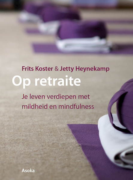 Op retraite - Frits Koster, Jetty Heynekamp (ISBN 9789056704131)