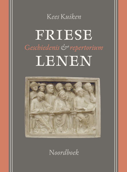 Friese Lenen - Kees Kuiken (ISBN 9789056158477)
