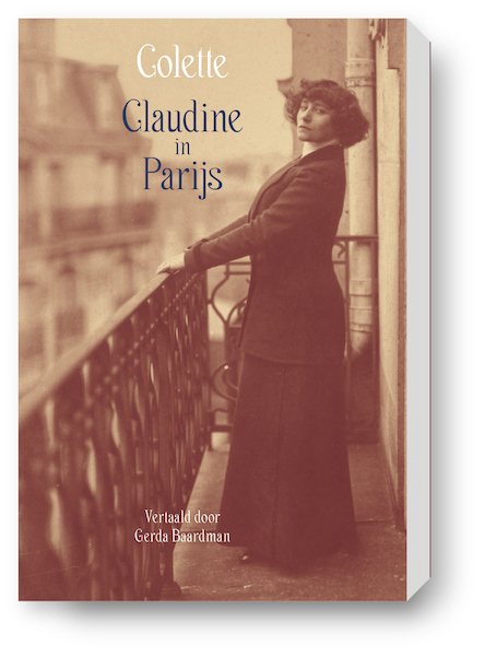 Claudine in Parijs - Sidonie-Gabrielle Colette (ISBN 9789083200293)