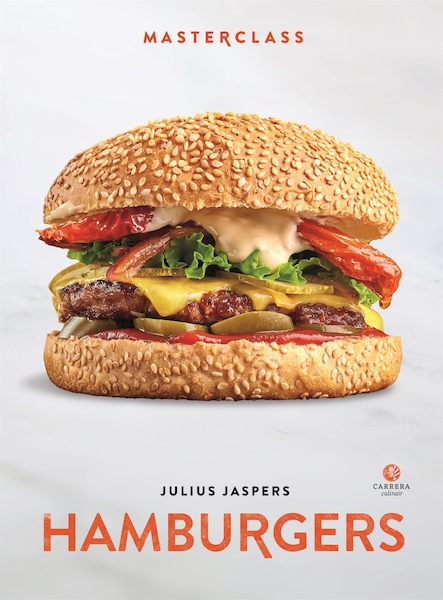 Hamburgers - Julius Jaspers (ISBN 9789048870448)