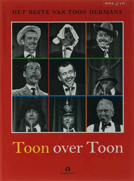Toon over Toon - Toon Hermans (ISBN 9789054444909)