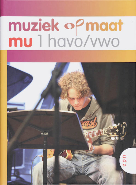 Muziek op maat 1 havo/vwo - M. giesberts (ISBN 9789011102453)