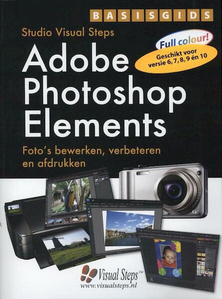 Basisgids Adobe Photoshop Elements - (ISBN 9789059051478)