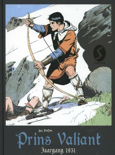 Prins Valiant 15 Jaargang 1951 - Hal Foster (ISBN 9789058857347)