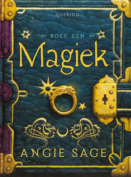 Septimus heap / 1: Magiek - Angie Sage (ISBN 9789045115085)