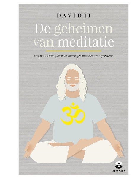 De geheimen van meditatie - Davidji (ISBN 9789401301091)