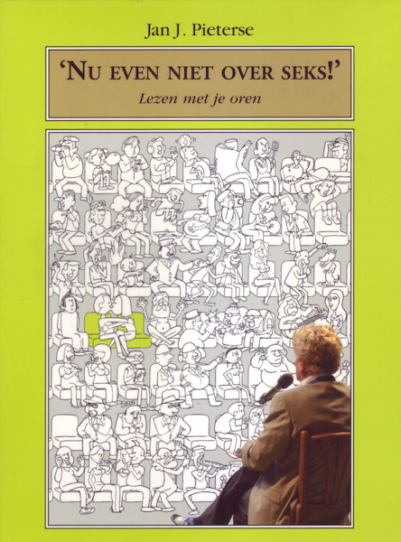 Nu even niet over seks! - Jan J. Pieterse (ISBN 9789461494634)