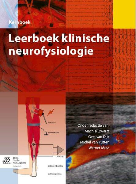 Leerboek klinische neurofysiologie - (ISBN 9789036803649)