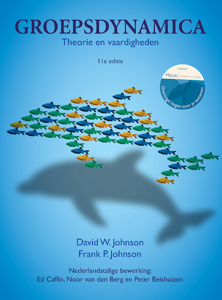 11e editie - David Johnson, Frank Johnson (ISBN 9789043032735)