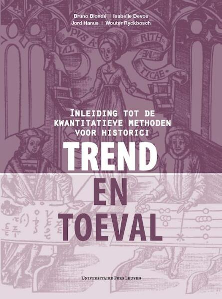 Trend en toeval - Tweede editie - (ISBN 9789462700512)