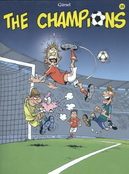 The champions - (ISBN 9789085362869)
