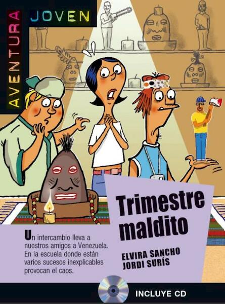 Trimestre Maldito - (ISBN 9788484437659)
