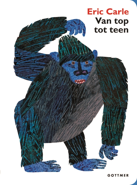 Van top tot teen - Eric Carle (ISBN 9789025767969)