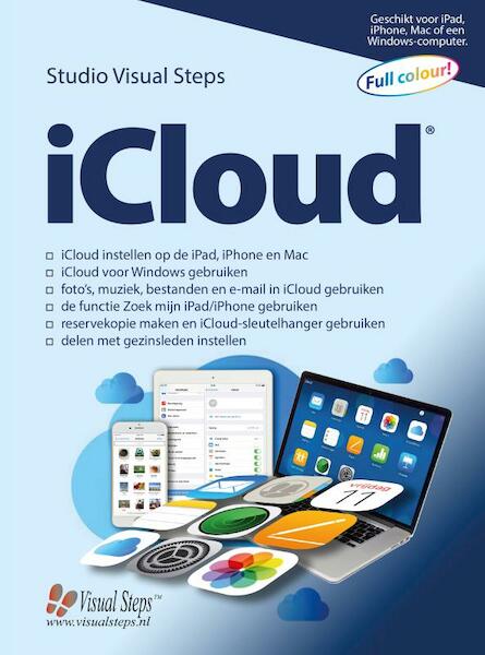 iCloud - Studio Visual Steps (ISBN 9789059056244)
