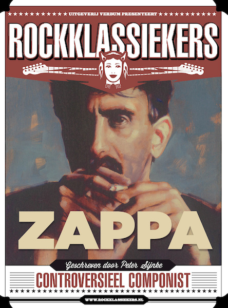 Zappa - Peter Sijnke (ISBN 9789493028005)