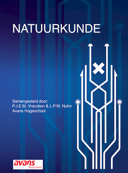 Natuurkunde, custom editie - P.J.E.M. Vrancken, L.P.W. Nuhm (ISBN 9789043037525)