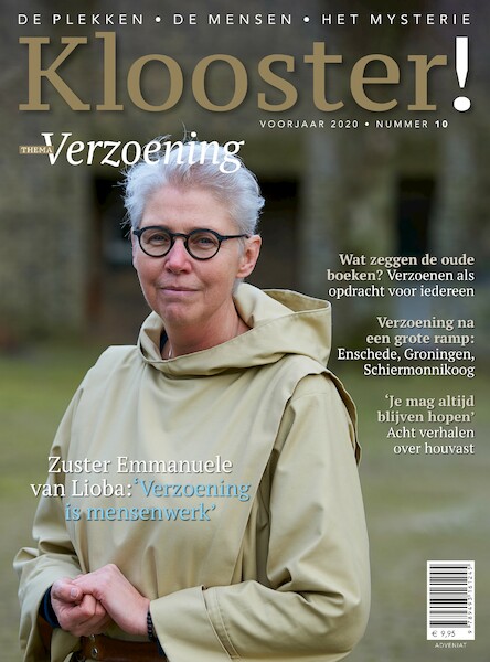 Klooster! Verzoening - (ISBN 9789493161245)