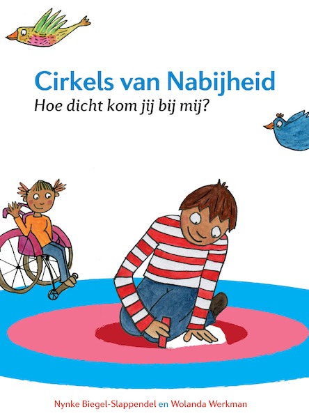 Cirkels van Nabijheid - Nynke Biegel-Slappendel, Wolanda Werkman (ISBN 9789088508868)