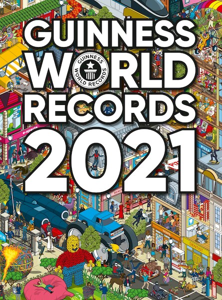 Guinness World Records 2021 - Guinness World Records Ltd (ISBN 9789026151866)