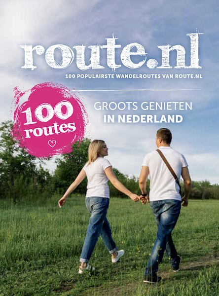 route.nl Groots Genieten in Nederland Wandelen - (ISBN 9789028703933)