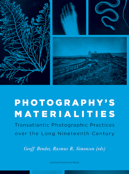 Photography’s Materialities - (ISBN 9789461663764)