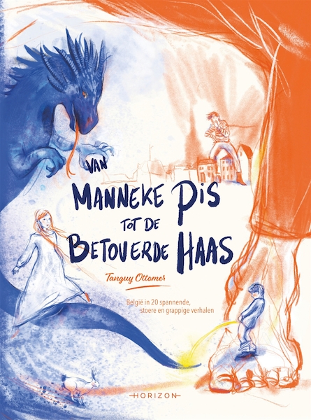 Van Manneke Pis tot de betoverde haas - Tanguy Ottomer (ISBN 9789464101546)