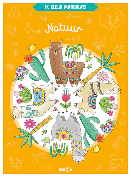 Natuur - (ISBN 9789403209852)