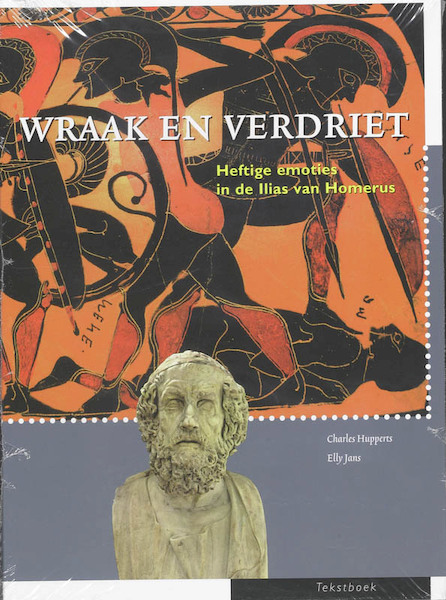 Wraak en verdriet Tekstboek / Hulpboek - Charles Hupperts, E. Jans (ISBN 9789087710910)