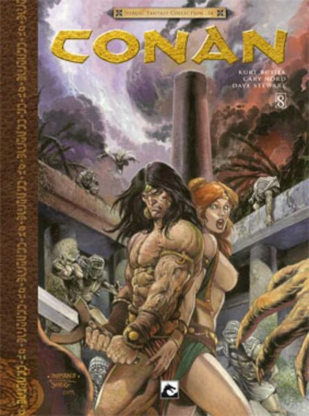 Conan 8 De toren van de olifant - Kurt Busiek (ISBN 9789460780295)
